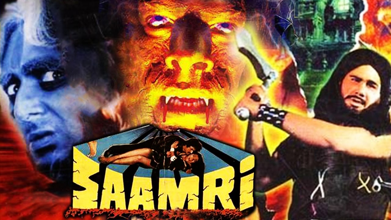 Saamri (1985) Full Hindi Movie | Anirudh Agarwal, Asha Sachdev, Puneet Issar