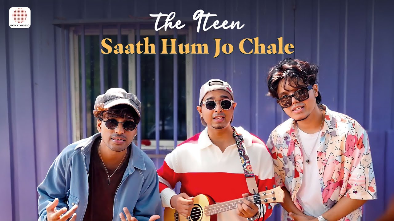 Saath Hum Jo Chale (Daaru Desi) | The 9teen | Pritam | Irshad Kamil