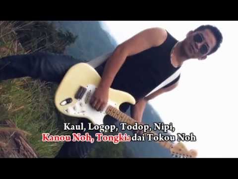 Sabah Dusun Style - James YahaiBand