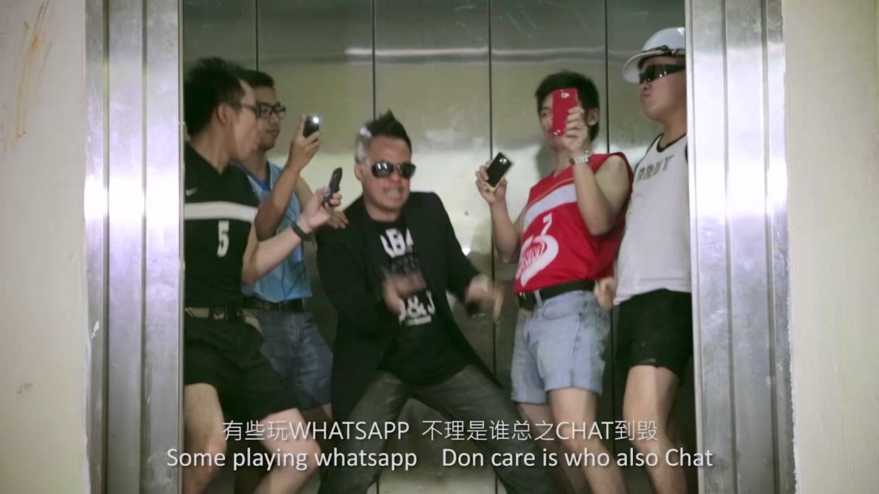 Sabah Hakka Style - Tian Long (Gangnam Style Parody)