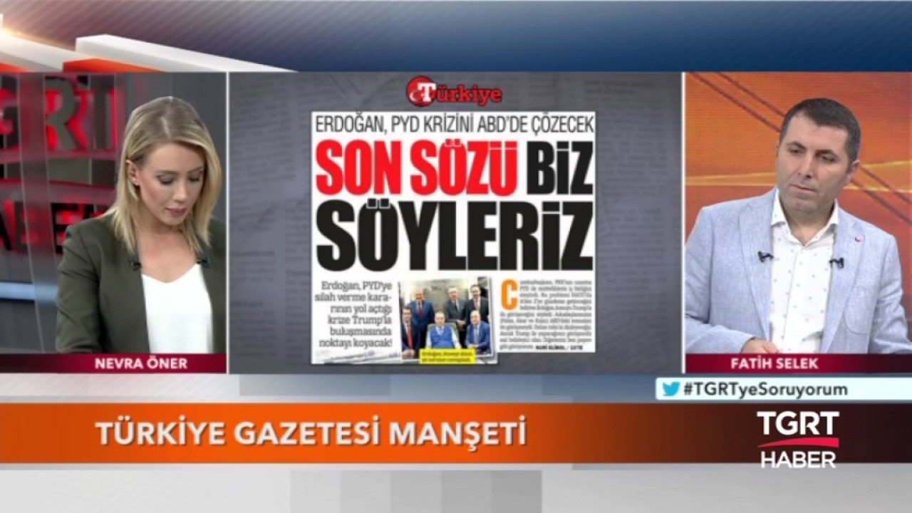 Sabahın Gündemi - 11 Mayıs 2017