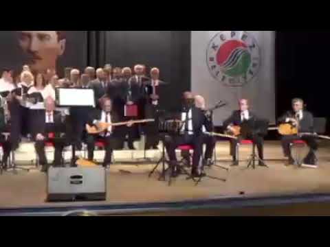 Sabahtan kalktım  da yıkadım  yüzüm