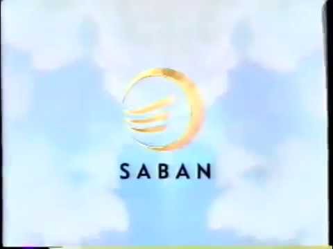 Saban (1998) Company Logo (VHS Capture)