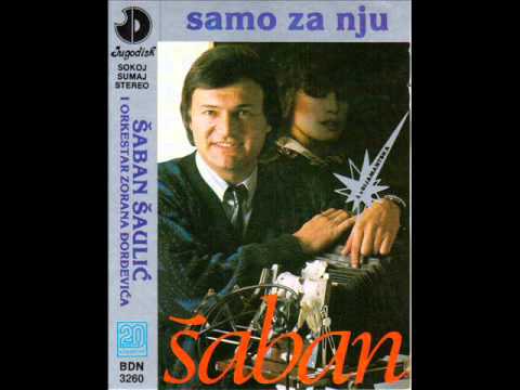 Saban Saulic - Samo za nju - (Audio 1988)