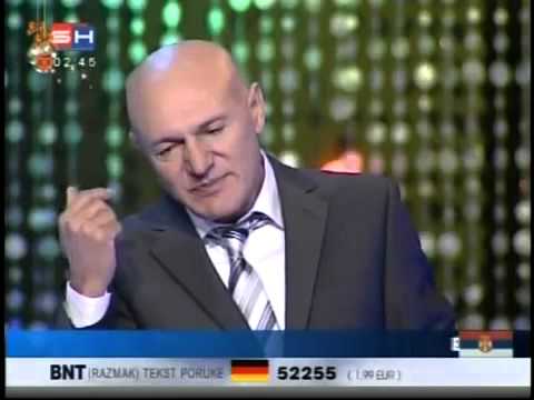 Saban Saulic - Samo za nju - Muzicki Show - (TV BN)
