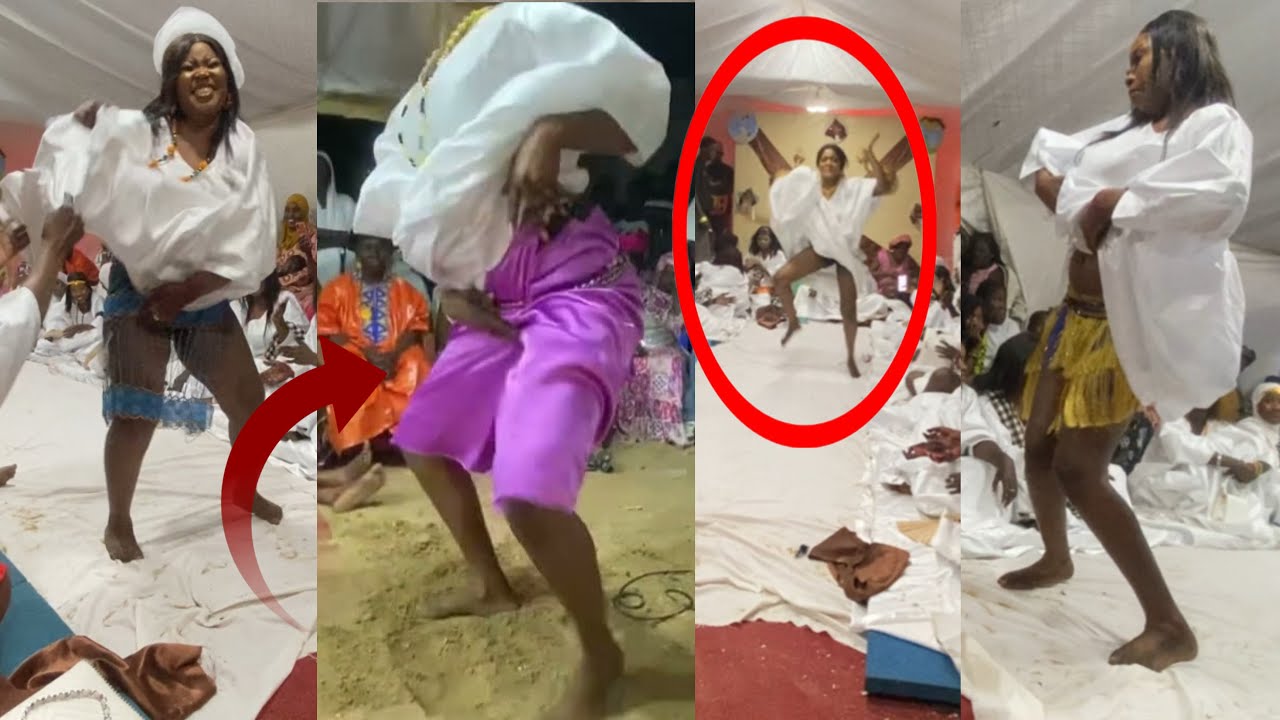 Sabar Bou Saf sap ak leumbeul bou graw ( leumbeulou Laobé Senegal)