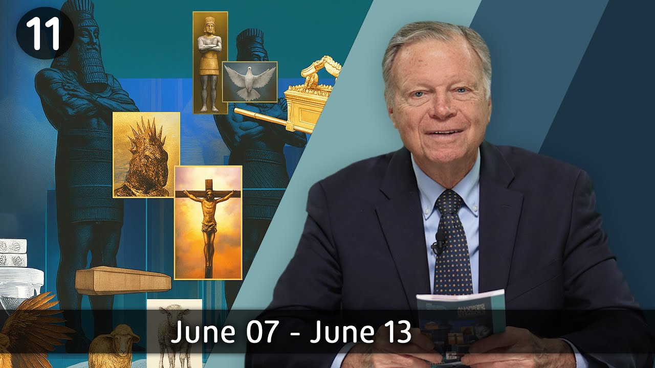 Sabbath School with Mark Finley | Lesson 11 — Q2 – 2025