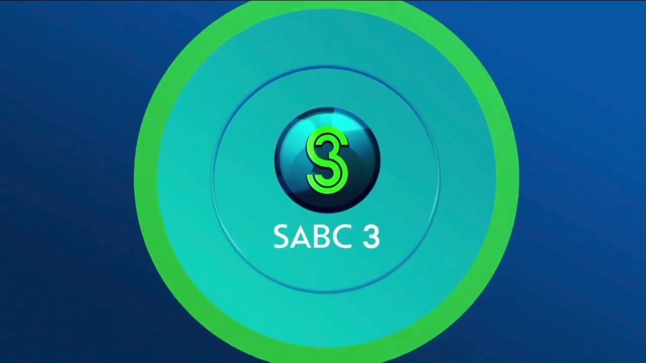 SABC3 ident. 2024.
