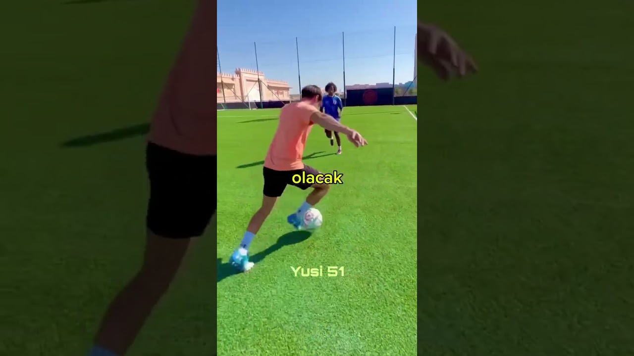 İsabetli ve sert şut nasıl çekilir?