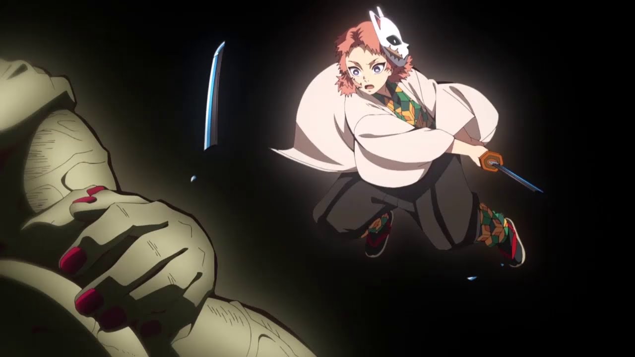 sabito fucking dies