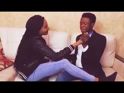 SABON ISKANCIN DA RAHAMA SADAU KEYI A SABON VIDION TA