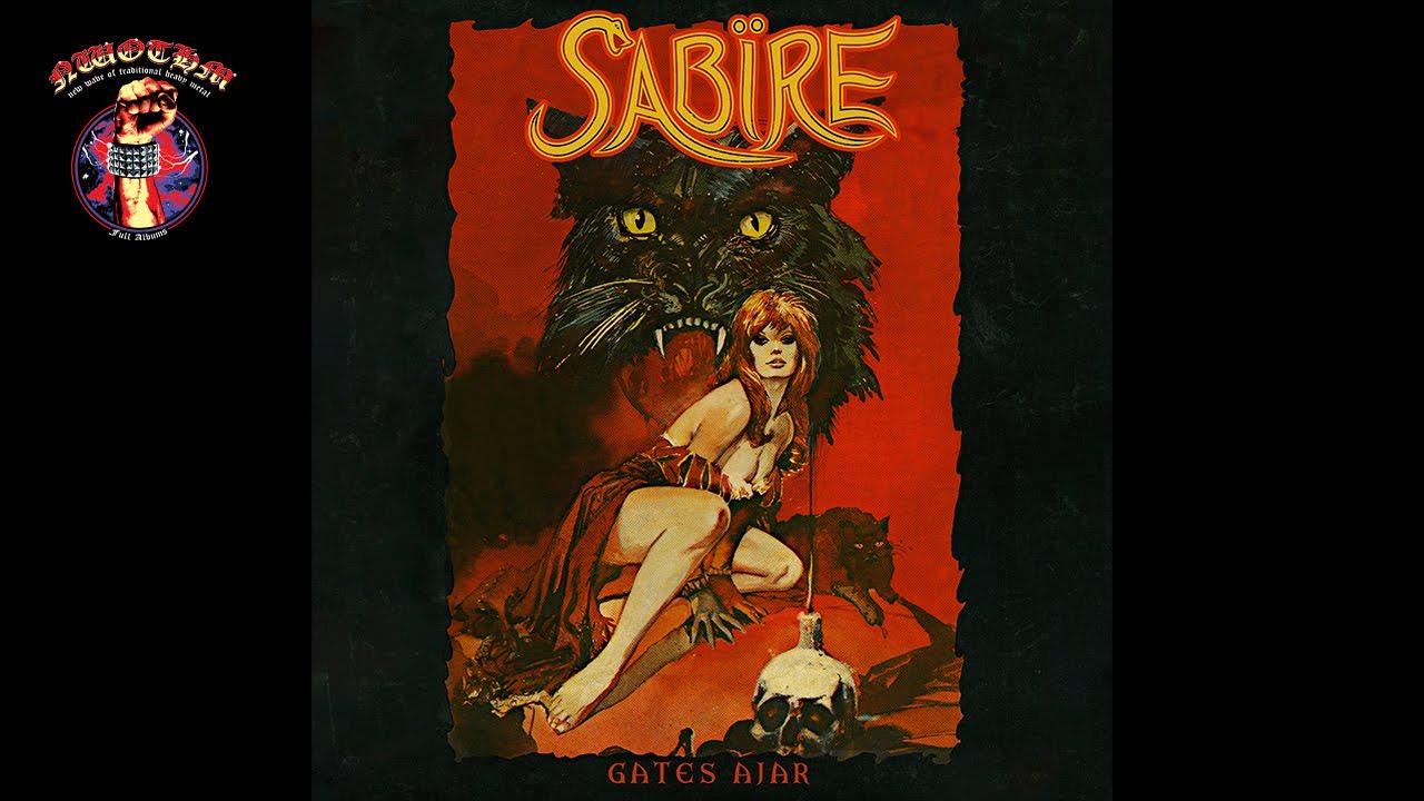 Sabïre - Gates Ajar [EP] (2018)