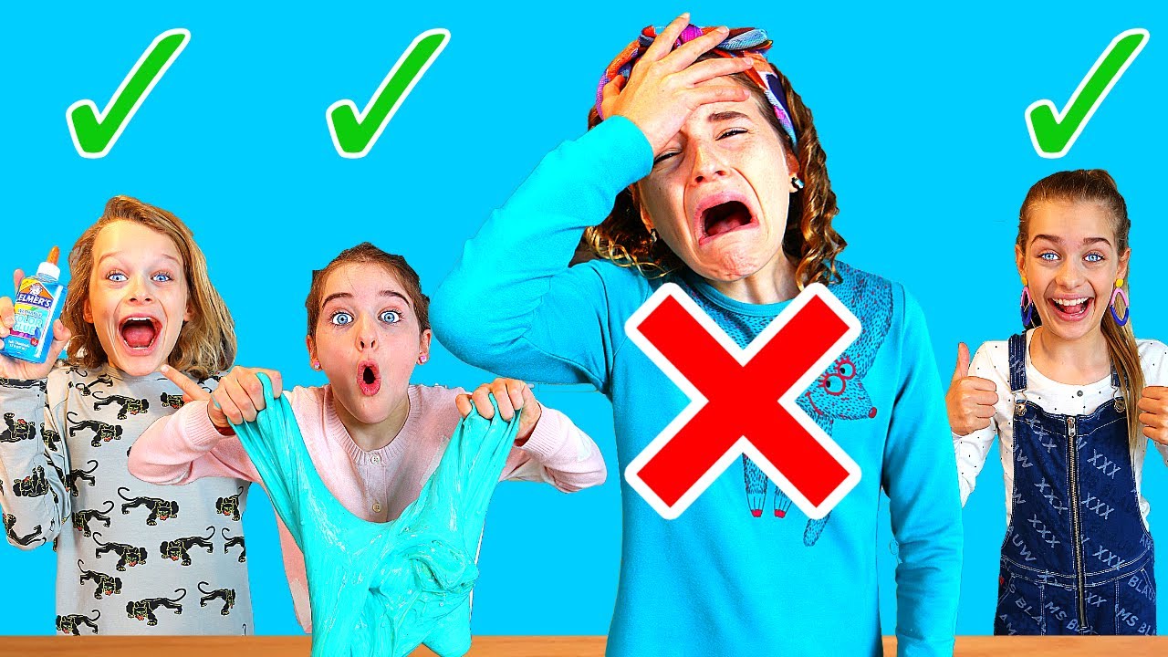 SABRE'S OUT!! In or Out Slime Challenge 3 By The Norris Nuts