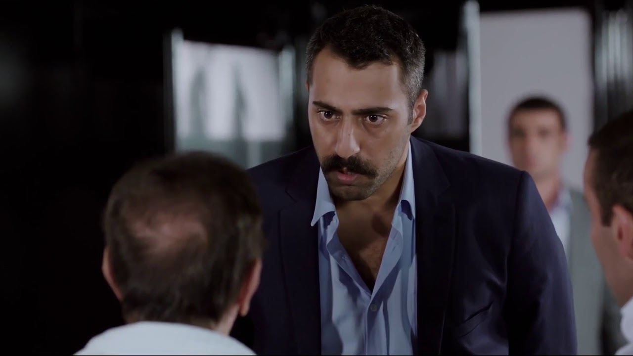 Sabri Abi - Burda babaları anne yapıyoruz (Kolpaçino 3.Devre)