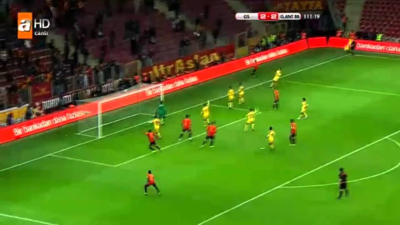 Sabri Klasiği 22 Dk Da Kaçırdığı Net Pozisyonlar