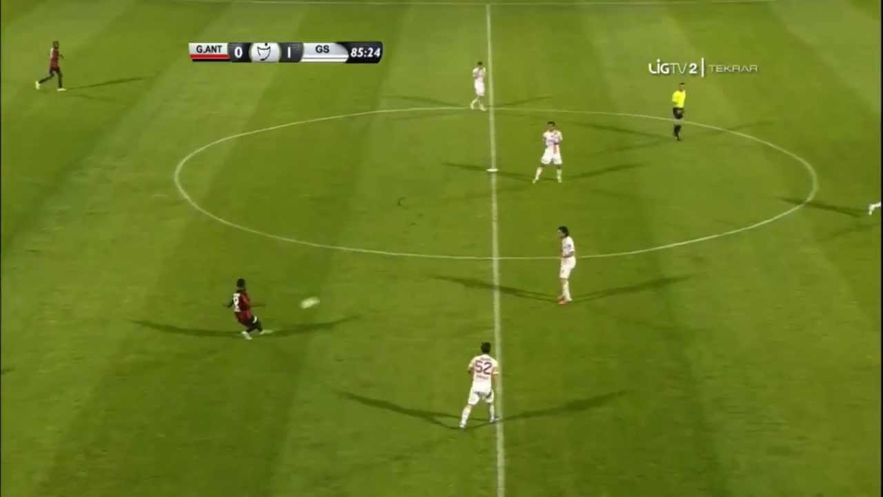 Sabri'den Mükemmel Bir Şut !!(!) (2013,HD)