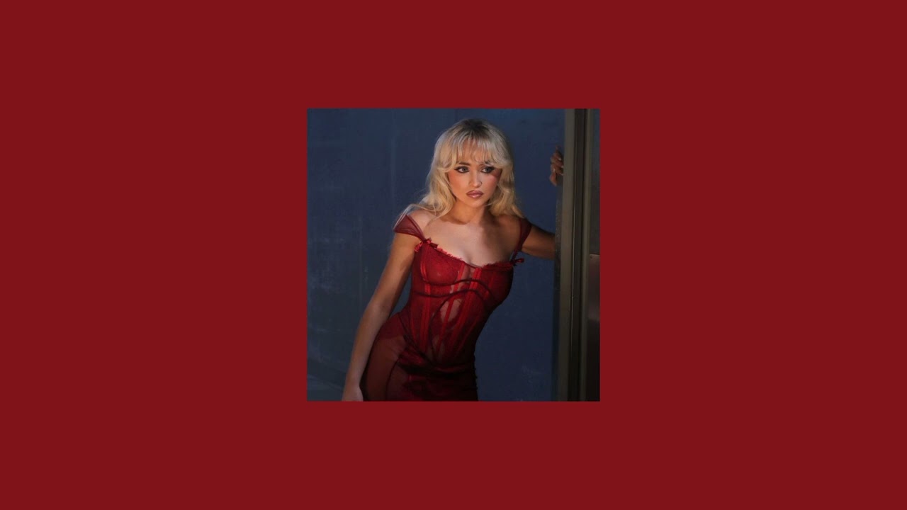 Sabrina Carpenter - Please Please Please (Pitched Up)