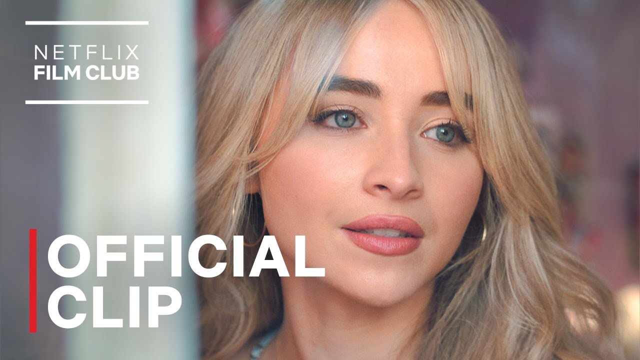 Sabrina Carpenter Gives Ava Michelle Advice | Tall Girl 2 | Official Clip | Netflix