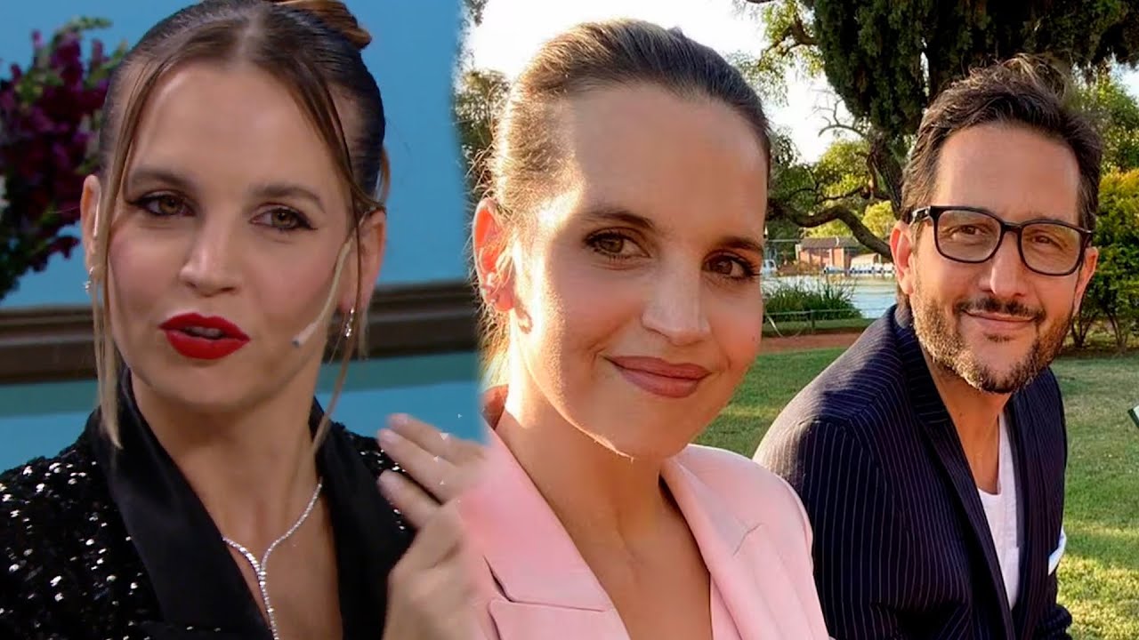 Sabrina Garciarena sobre su amor con Germán Paoloski: 