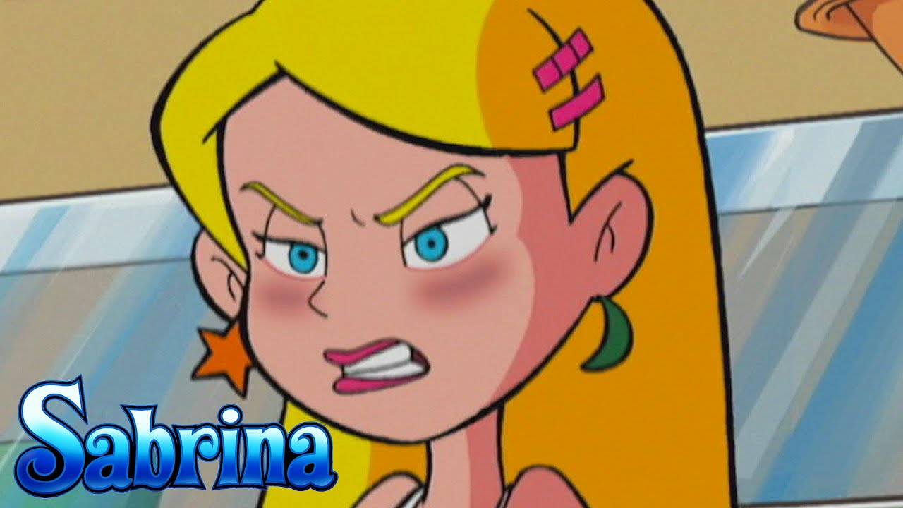 Sabrina The Teenage Witch - The Animated Series - 24 HOUR LIVESTREAM