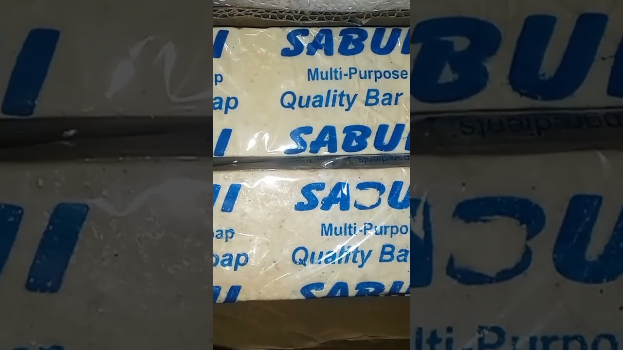 Sabuni , Multipurpose Bar Soap