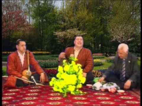Sabyr - Owez oylenen dessany