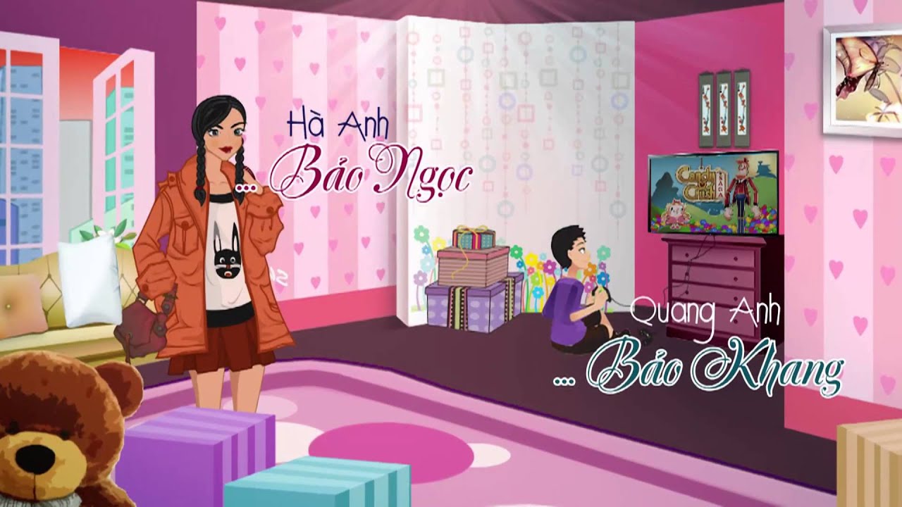 Sac Mau Phai Dep   Opening