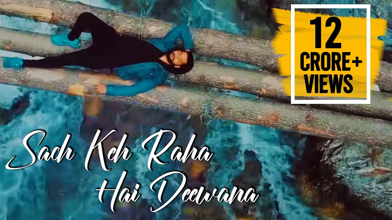Sach Keh Raha Hai Deewana | @Mayankmauryaaa  | Rehna Hai Tere Dil Mein | Maadhyam I TBSmusic I RHTDM