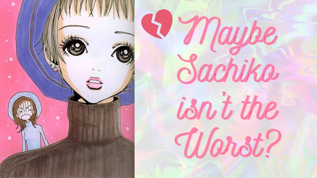 Sachiko is not the best...but maybe not the worst either?