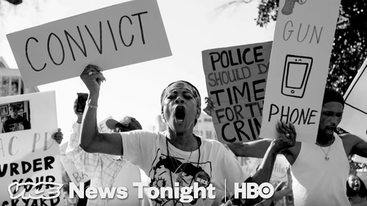 Sacramento Police Shooting & Russian Mall Fire: VICE News Tonight Full Episode (HBO)
