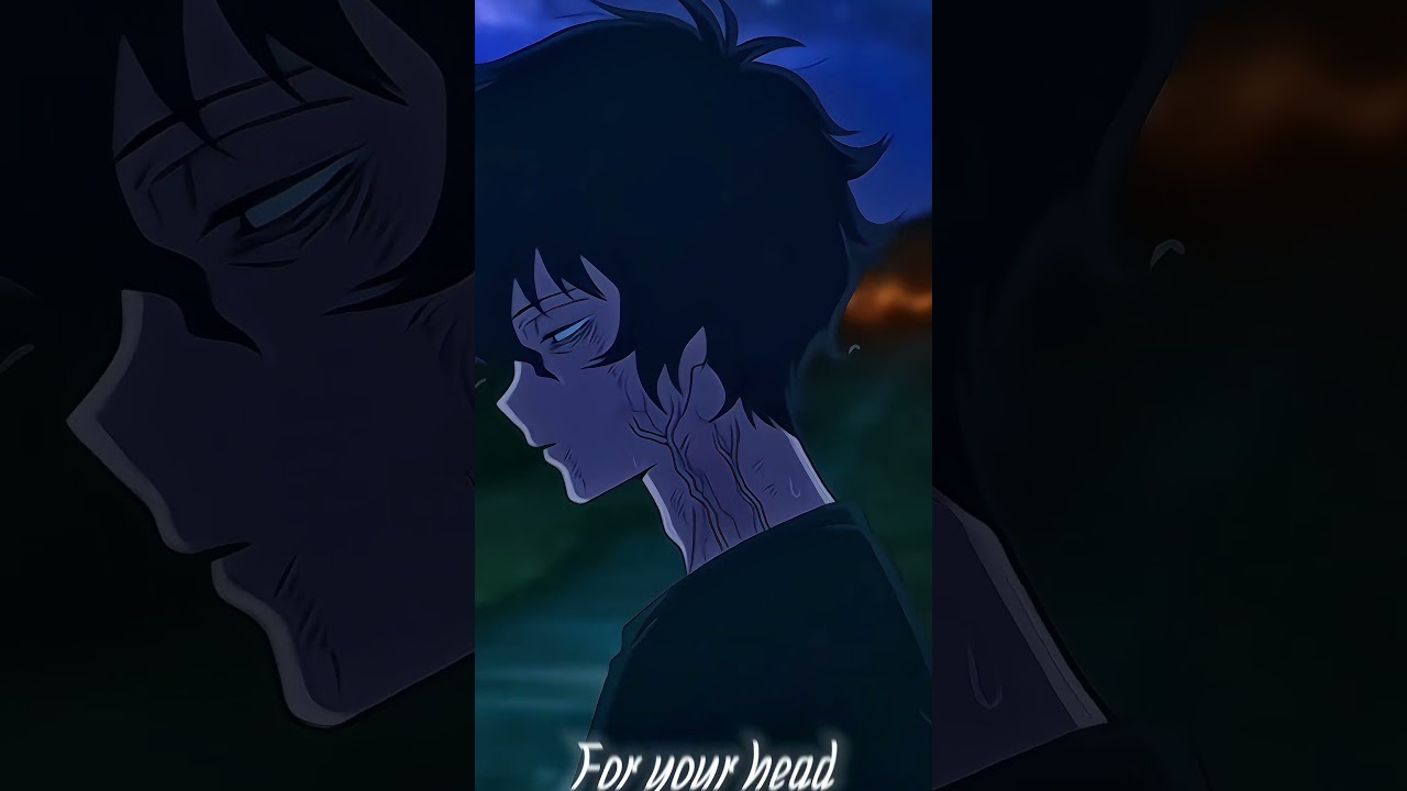 Sad Anime Edit 4K - Death Bed
