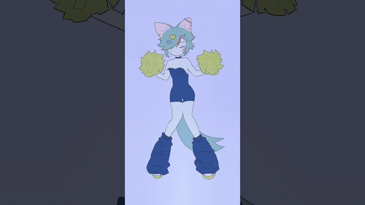 Sad cat dance 🐾meme  #shorts