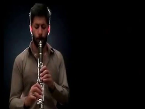 sad clarinet