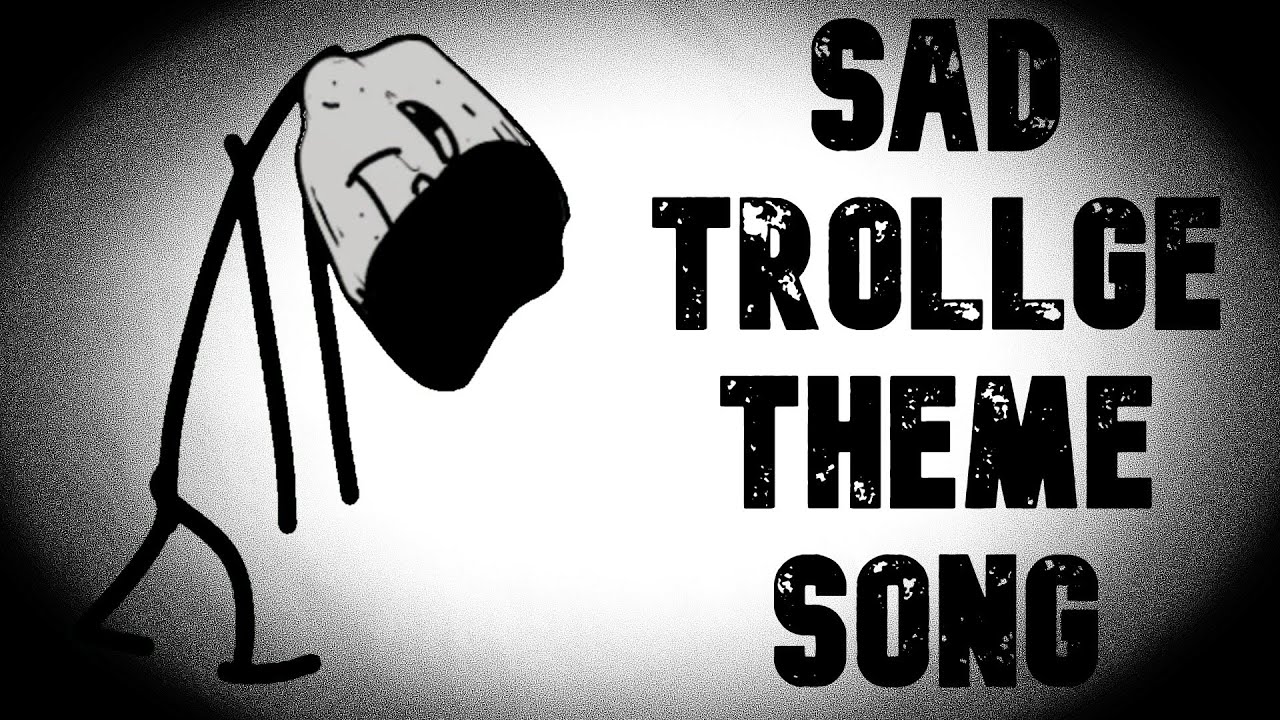 Sad Trollge Theme Song | Roblox Ray's Mod (Trollge Pack)