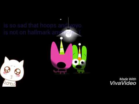 Sad video of hoops and yoyo
