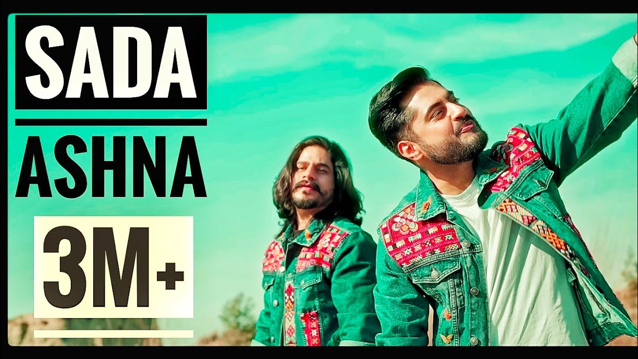 Sada Ashna | Jaam Boys | New Pashto song 2024 | @junaidkamransiddique  Feat  @jaamboysOfficial