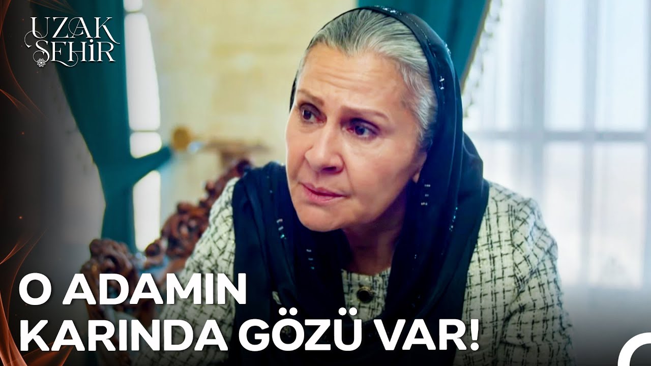 Sadakat Albora'dan Nokta Atışı Bir Uyarı - Uzak Şehir 18. Bölüm