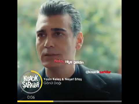 Sadakatsiz / Neşet Ertaş - Gönül Dağı #shorts