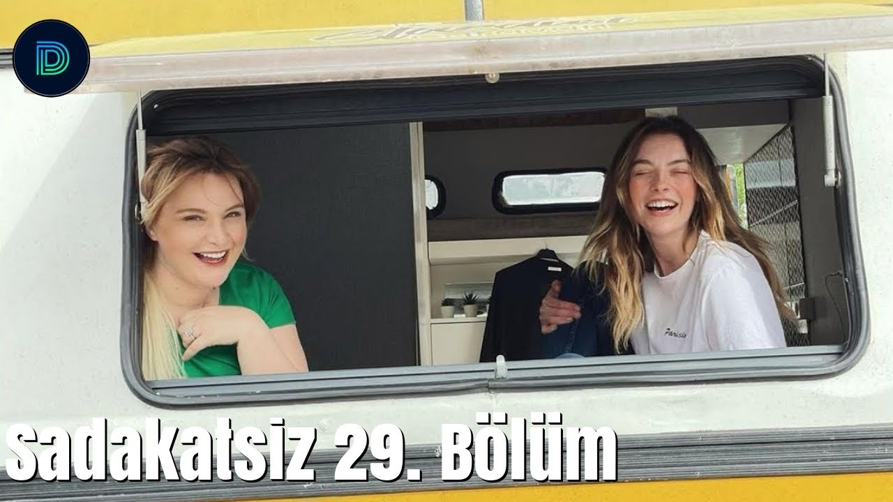 Sadakatsiz 29. Bölüm Tüm  Kamera Arkası Görüntüleri