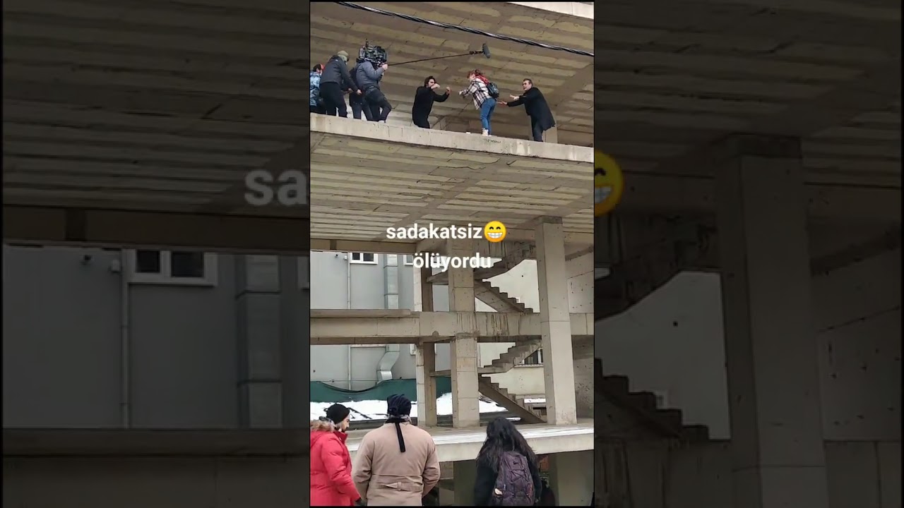 SADAKATSIZ ölen Selçuk