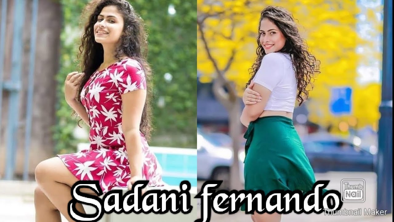#Sadani Fernando# Hot Photo Collection | සදනි හොට්# Instagram photo 2021