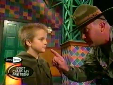 Saddest Boy Ever - The Jenny Jones Show