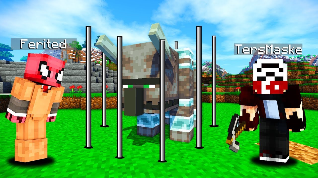 SADE SURVİVAL ama FERİTED İLE TAHRİPÇİ YAKALADIK  - EKİPCRAFT #2