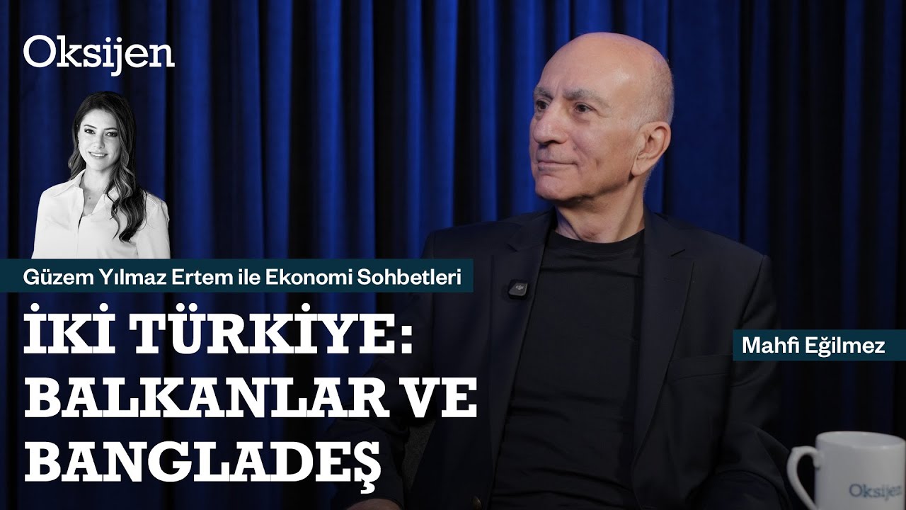 Sadece faizle enflasyon çözülmez | Milli gelirin yarısı nüfusun yüzde 20'sinde | Mahfi Eğilmez