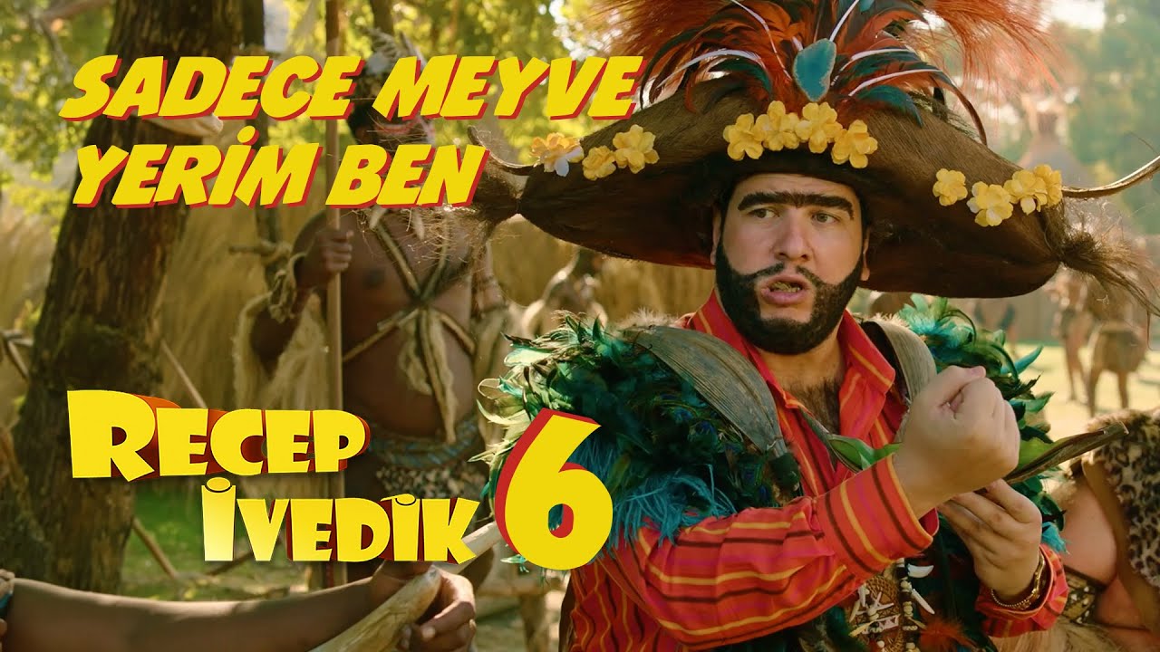 Sadece Meyve Yerim Ben | Recep İvedik 6