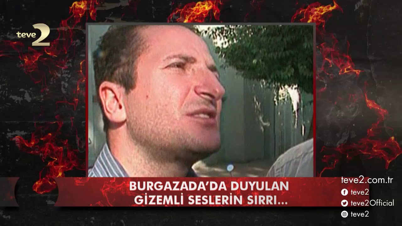 Sadettin Teksoy Zaman Tüneli: Burgazada'da duyulan seslerin sırrı...