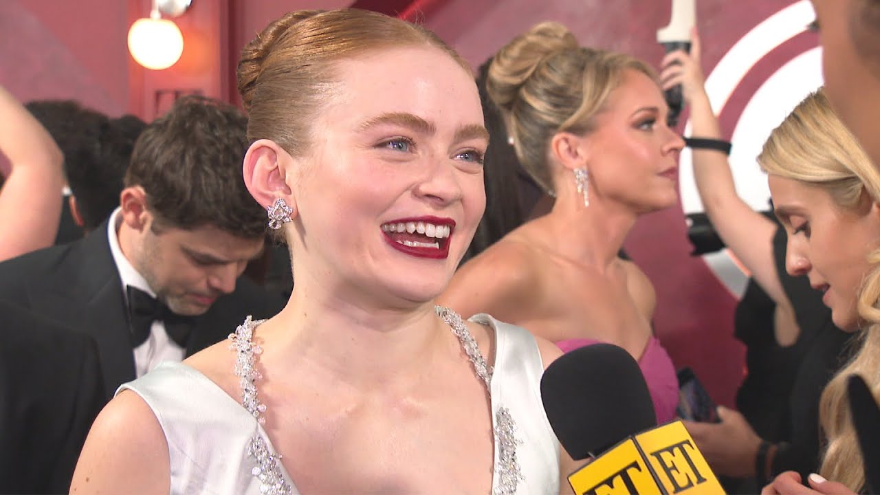 Sadie Sink Admits Doing Broadway, Stranger Things and Spider-man Is a ‘Pinch-Me Moment' (Exclusive)