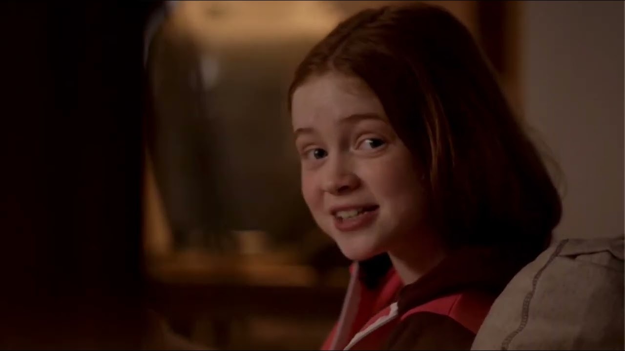 Sadie Sink in America Odyssey ScenePack (Part 1)