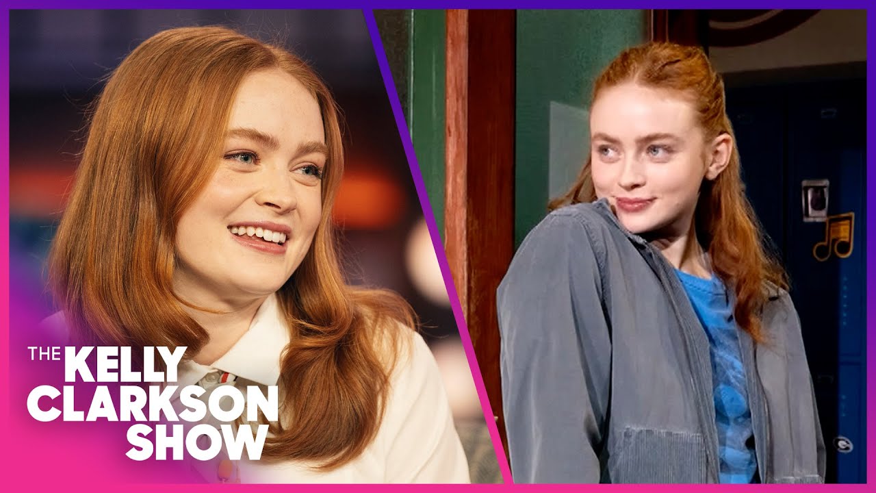 Sadie Sink Talks 'Big Challenge' Returning To Broadway In 'John Proctor Is The Villain'