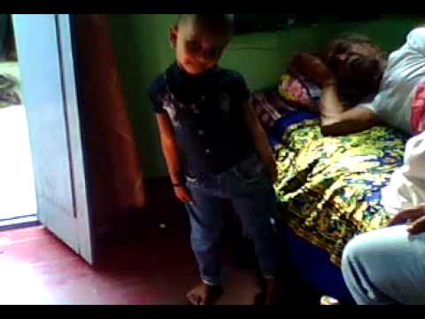 Sadna dans at home
